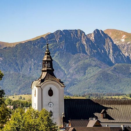 Pokoje Goscinne Rozek Poronin Exterior foto