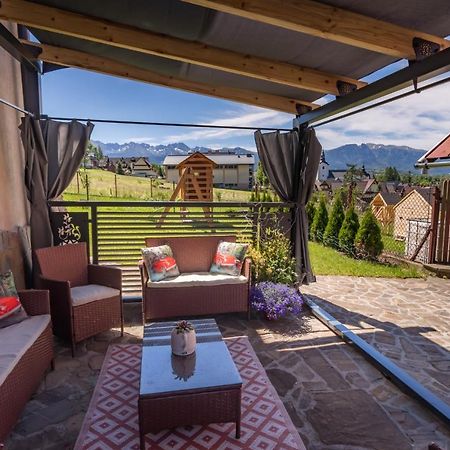 Pokoje Goscinne Rozek Poronin Exterior foto