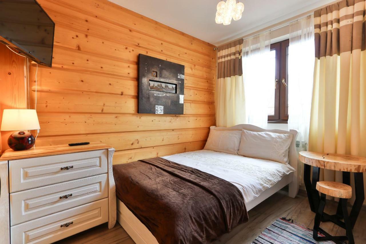 Pokoje Goscinne Rozek Poronin Exterior foto